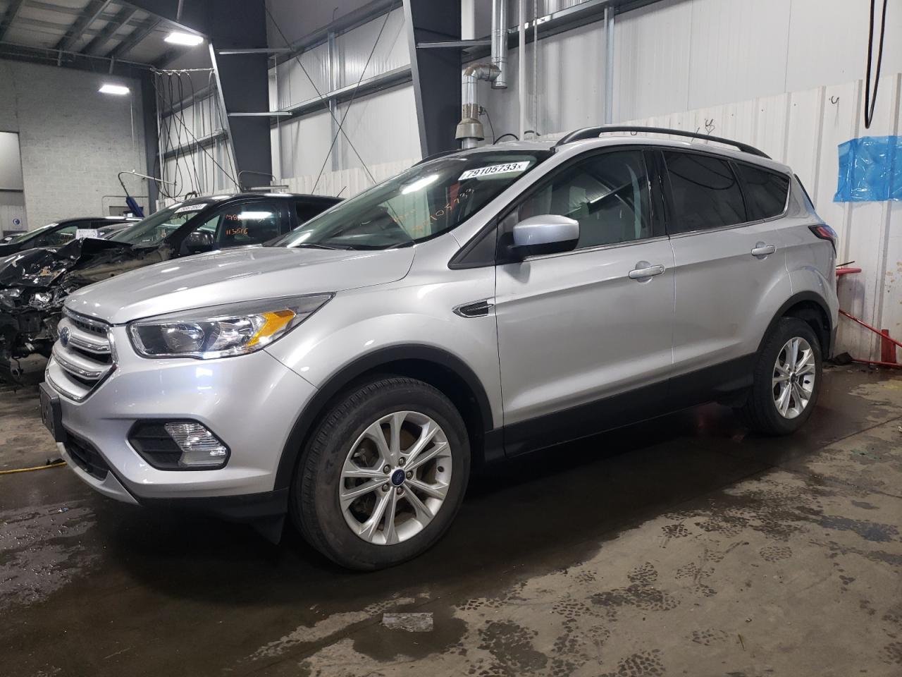 2018 FORD ESCAPE SE car image