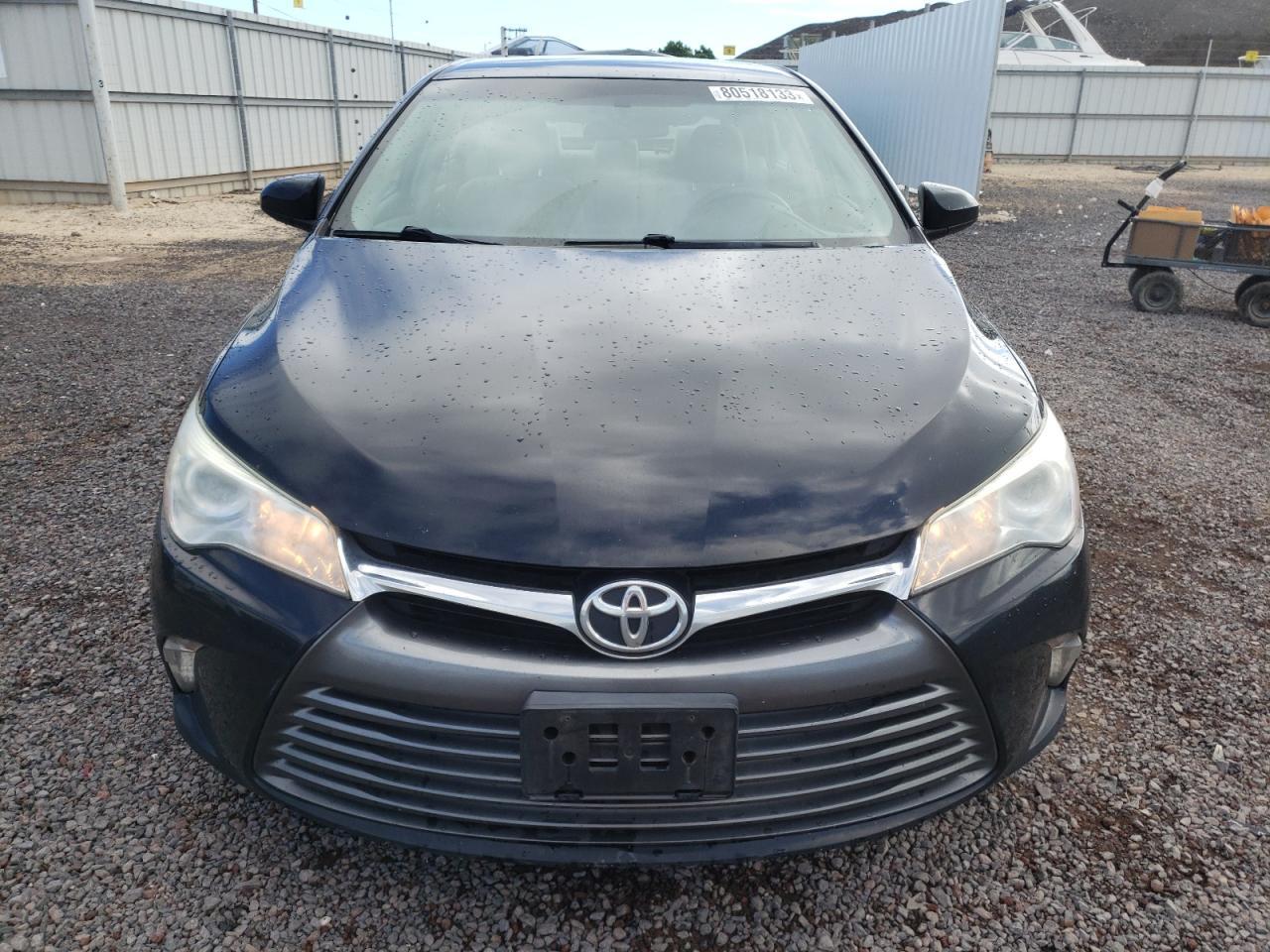 2016 TOYOTA CAMRY LE - Image 5