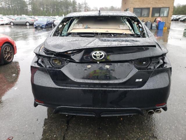 2021 Toyota Camry Se - Фото 6