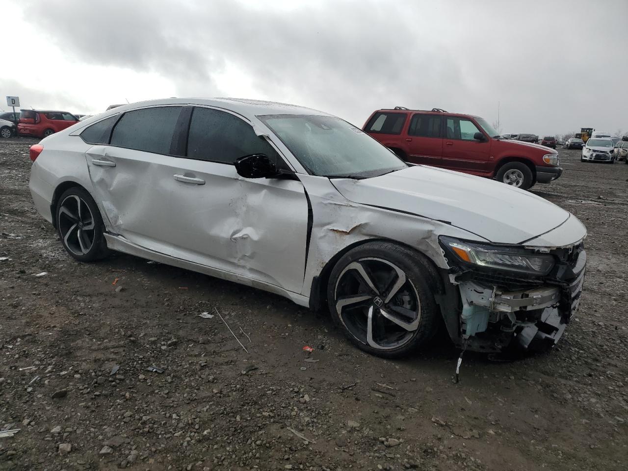 2019 HONDA ACCORD SPO - Фото 4