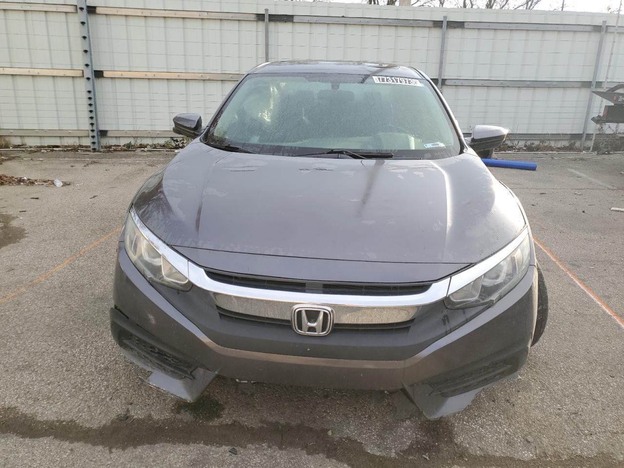 2016 HONDA CIVIC EX - Image 5