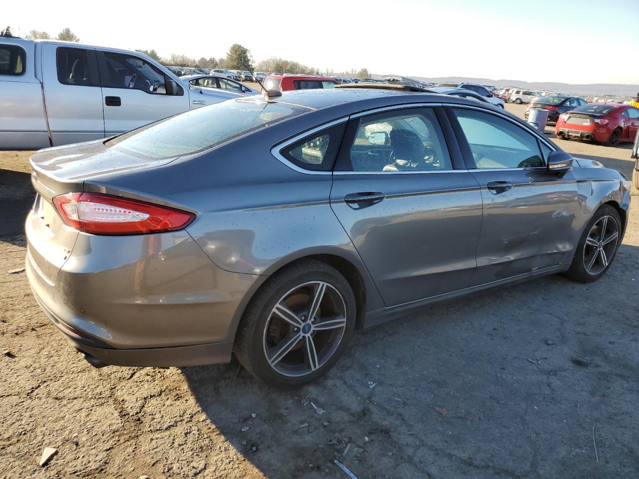 2014 FORD FUSION SE - Image 3