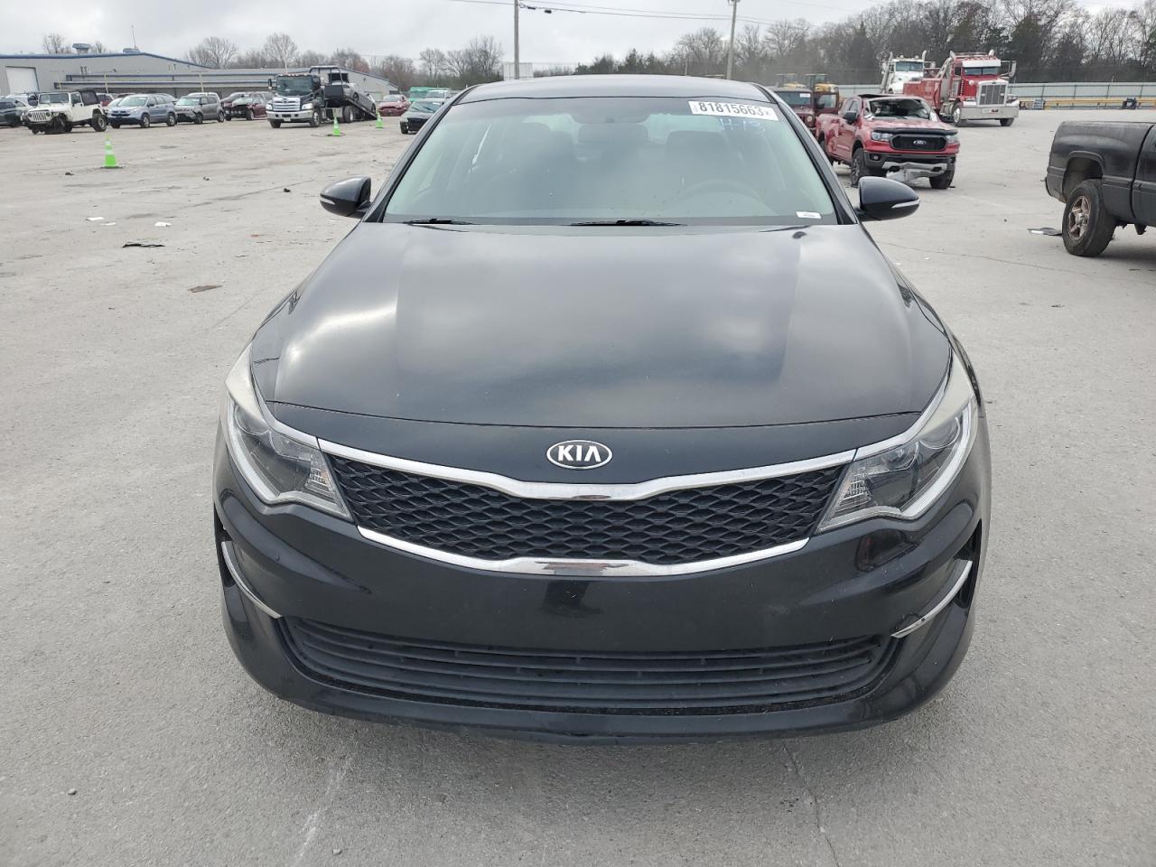 2016 KIA OPTIMA LX - Фото 5