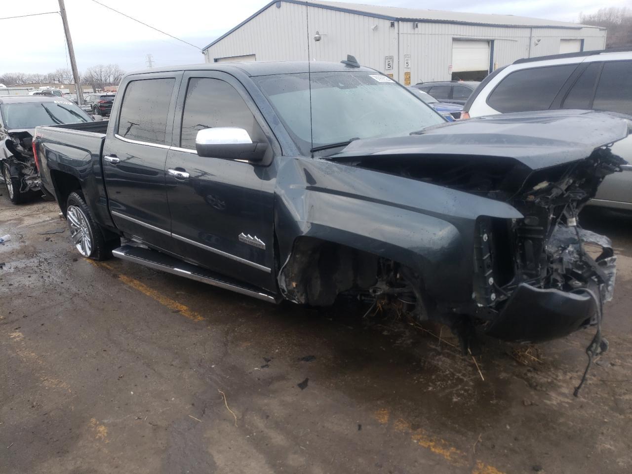 2018 CHEVROLET SILVERADO - Фото 4