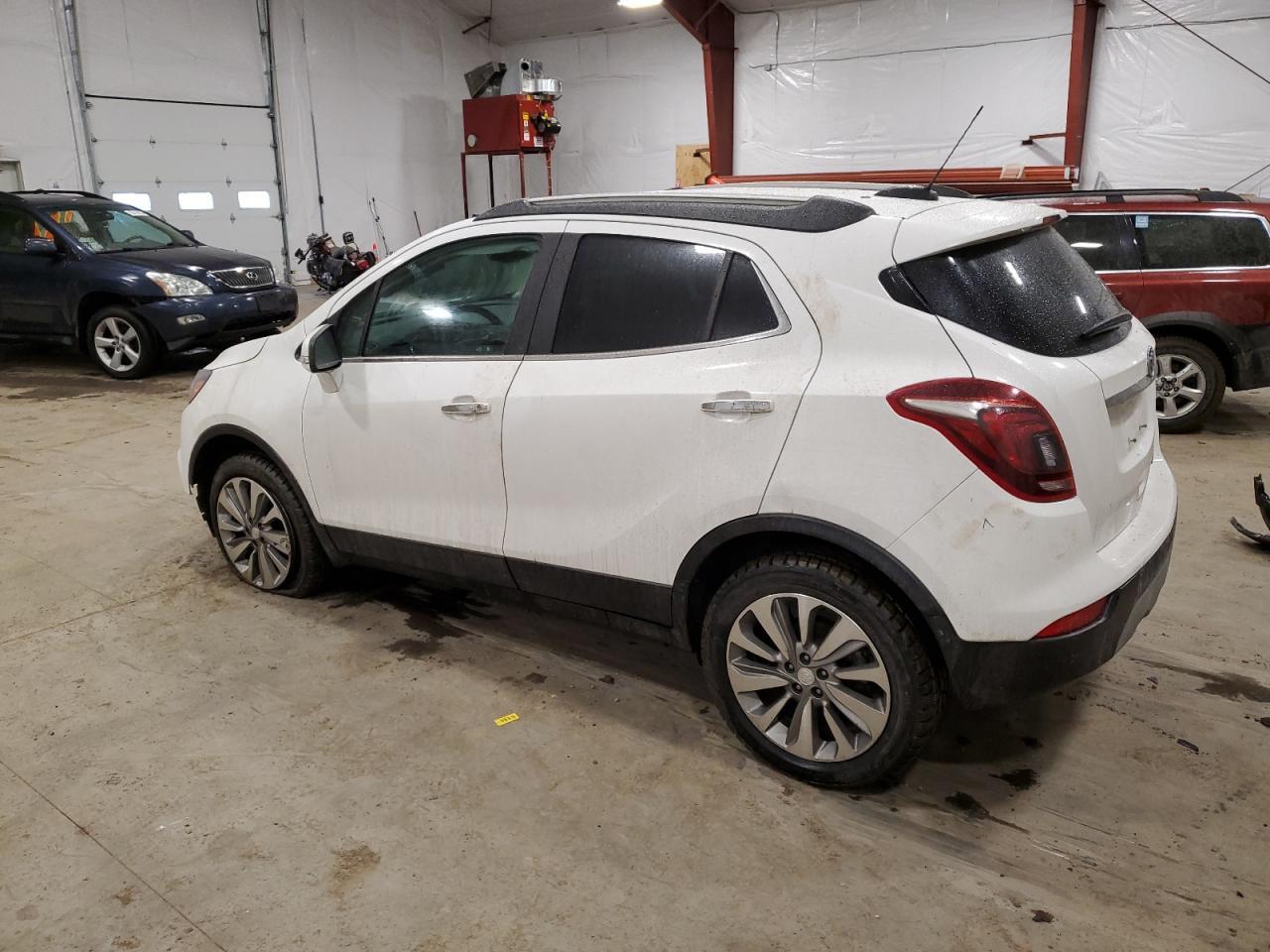 2019 BUICK ENCORE PRE - Фото 2