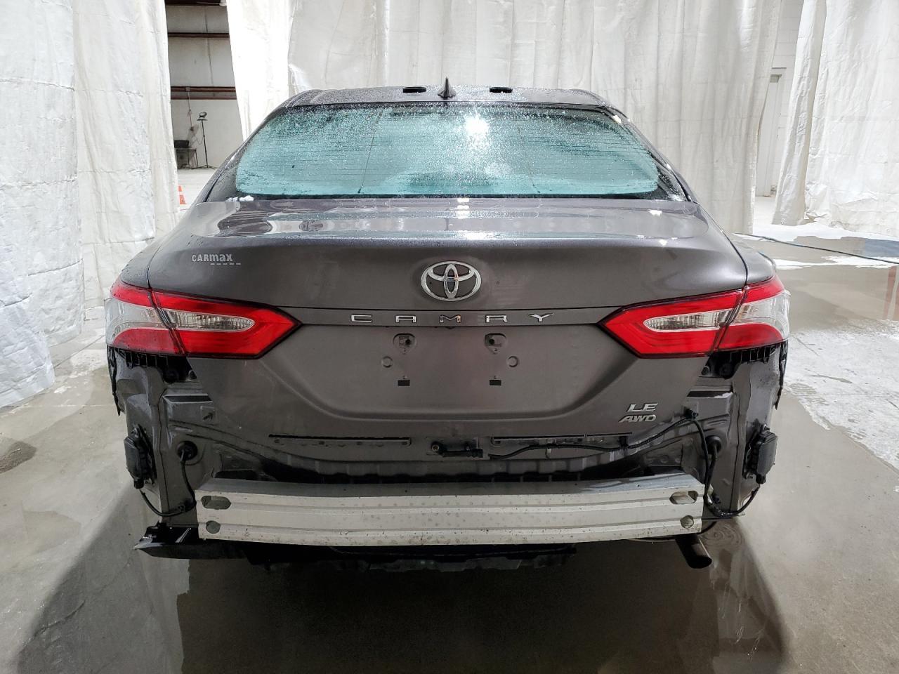 2020 TOYOTA CAMRY LE - Image 6