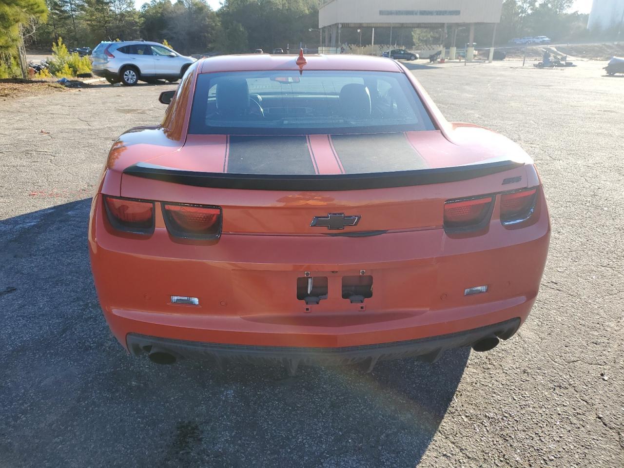 2012 CHEVROLET CAMARO 2SS - Image 6