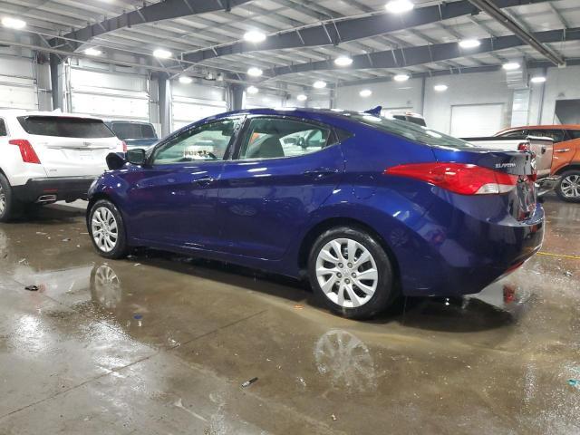 2011 Hyundai Elantra Gls - Фото 2