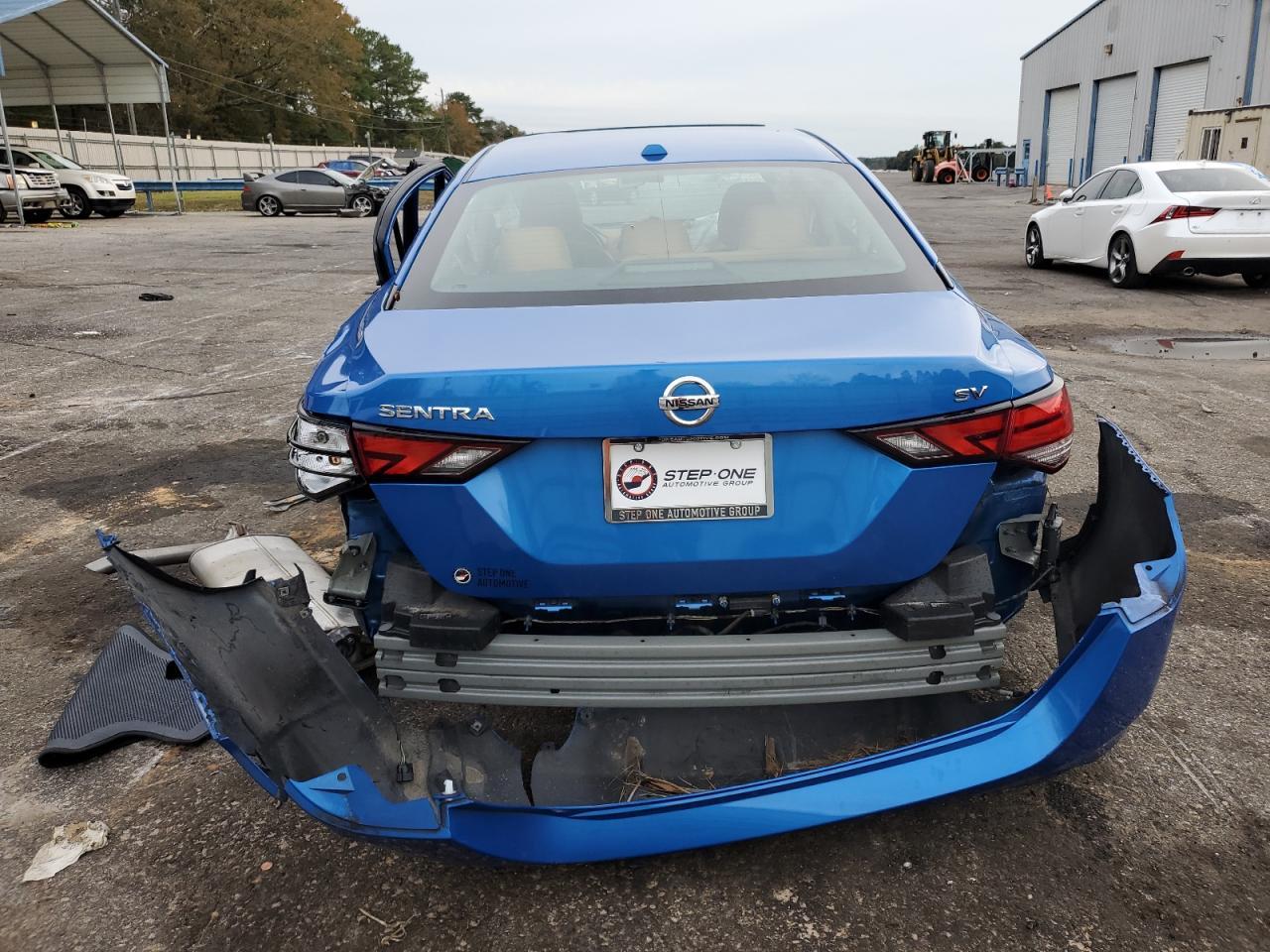 2020 NISSAN SENTRA SV - Image 6