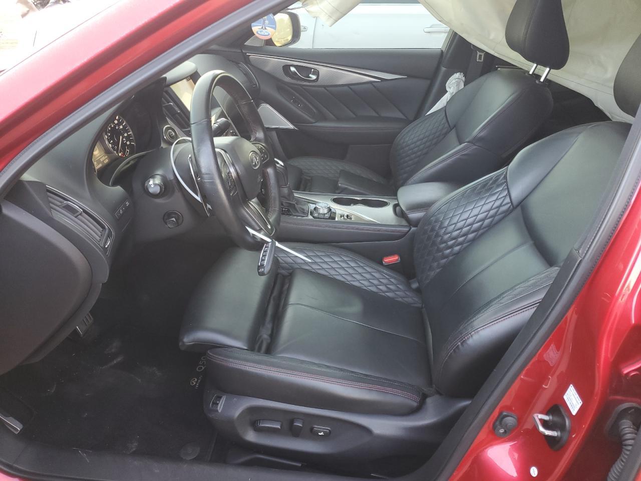 2020 INFINITI Q50 RED SP - Фото 7