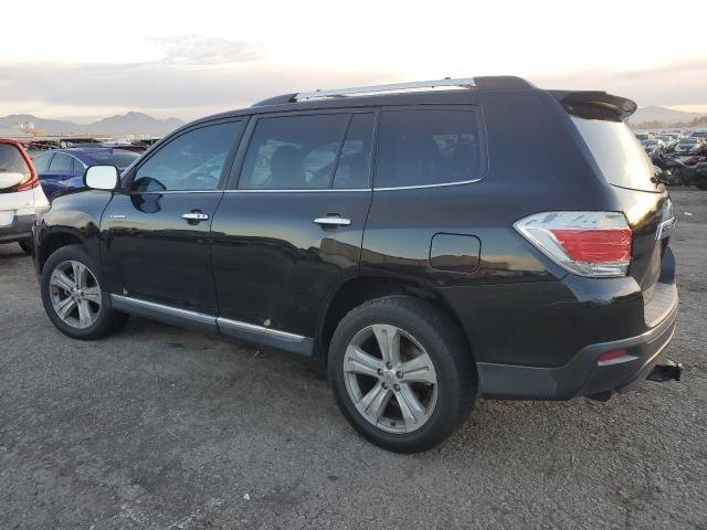 2012 Toyota Highlander Limited - Фото 2