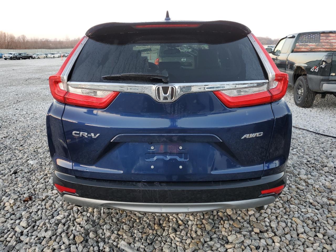 2018 HONDA CR-V EXL - Фото 6