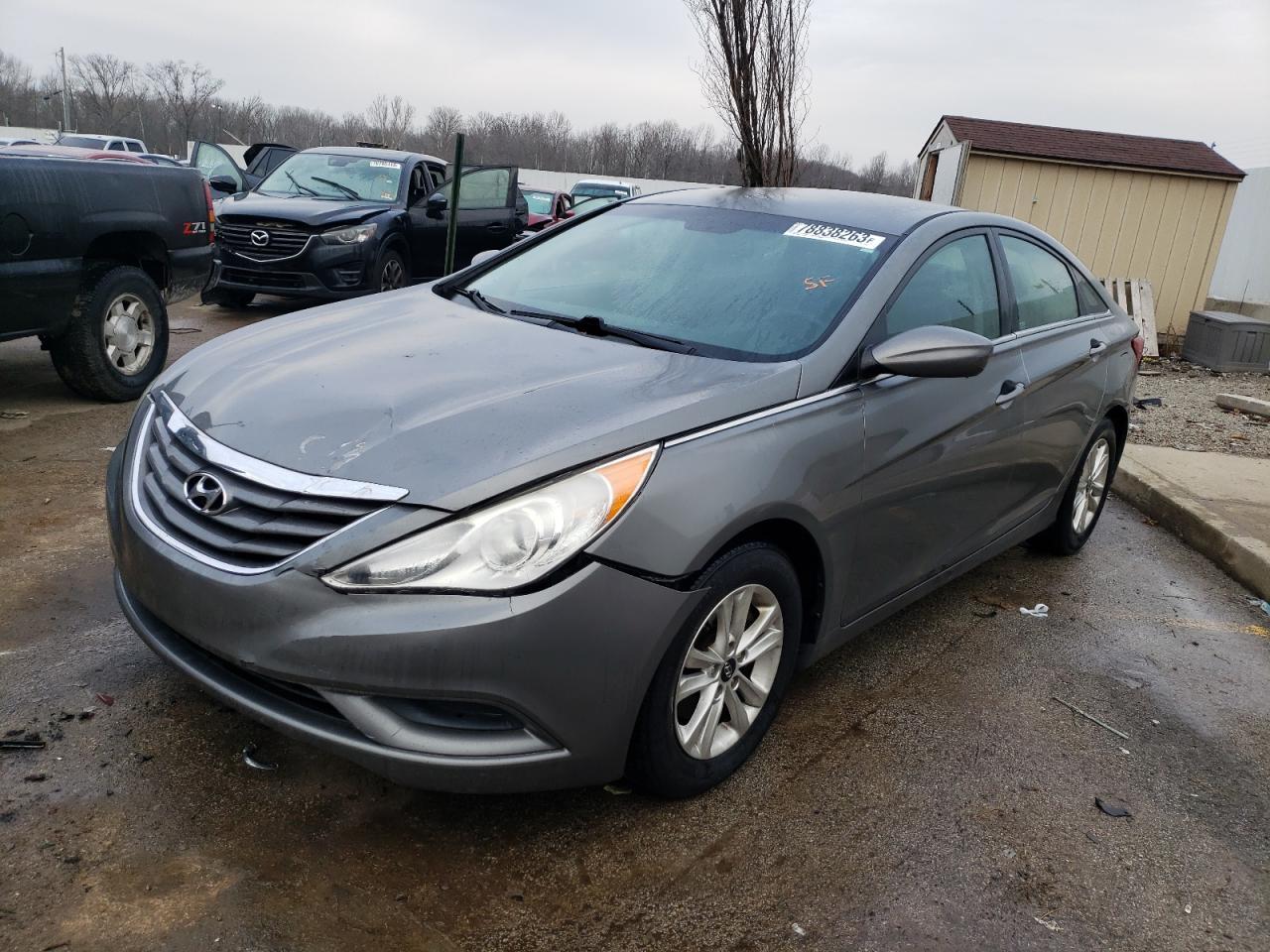 2013 HYUNDAI SONATA GLS