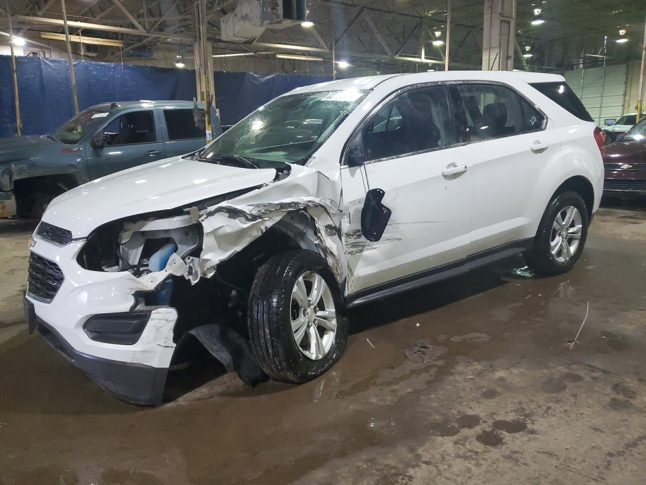 2017 CHEVROLET EQUINOX LS car image