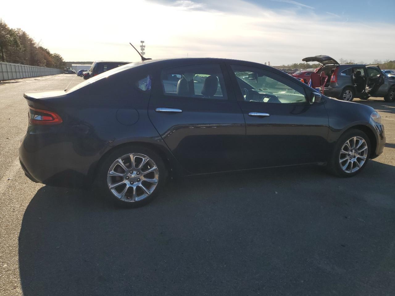 2013 DODGE DART LIMIT - Фото 3