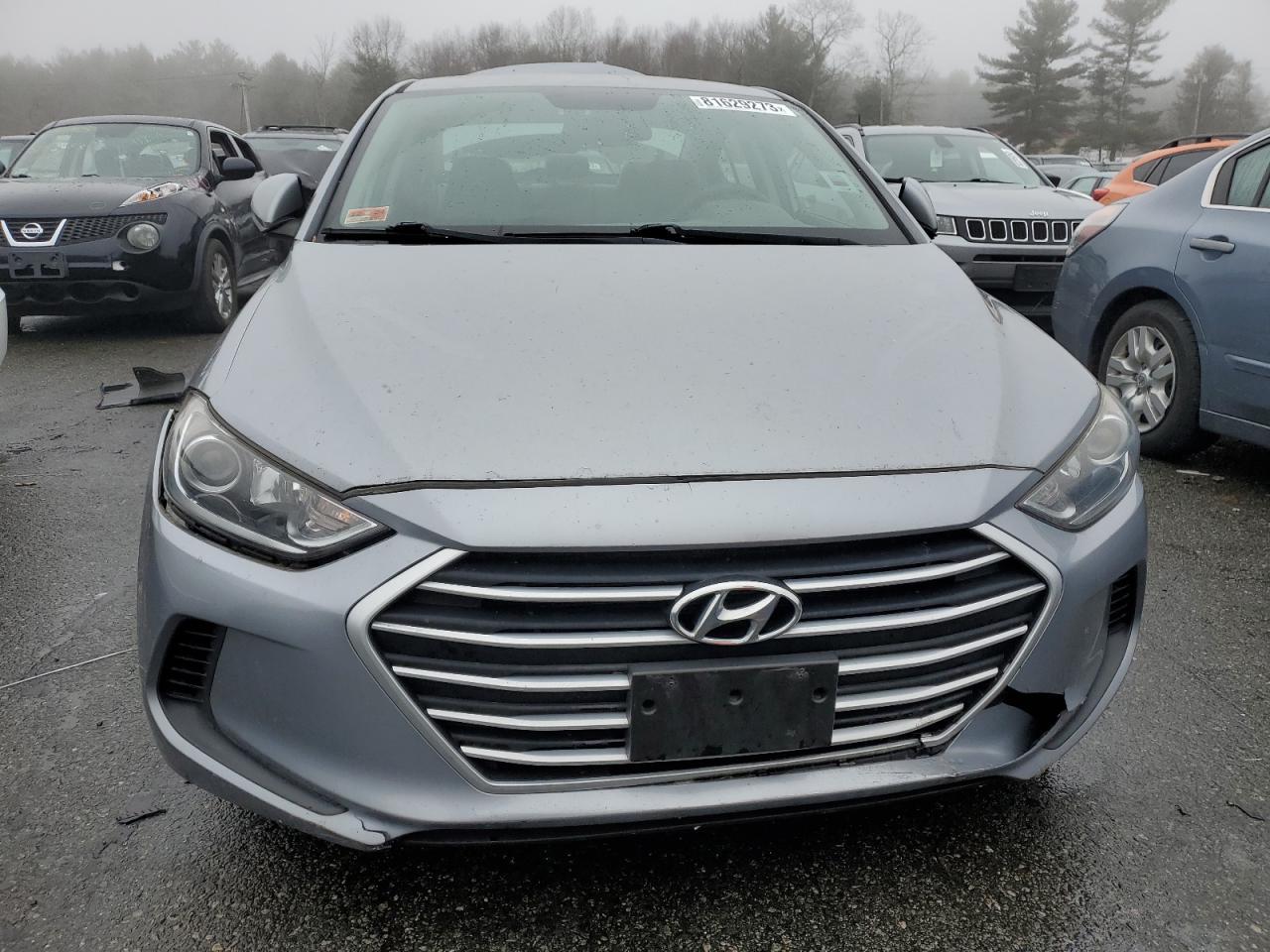 2017 HYUNDAI ELANTRA SE - Фото 5