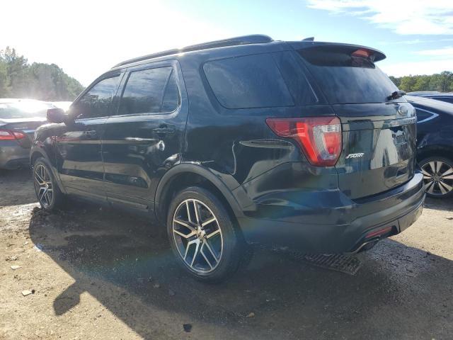 2017 Ford Explorer Sport - Image 2