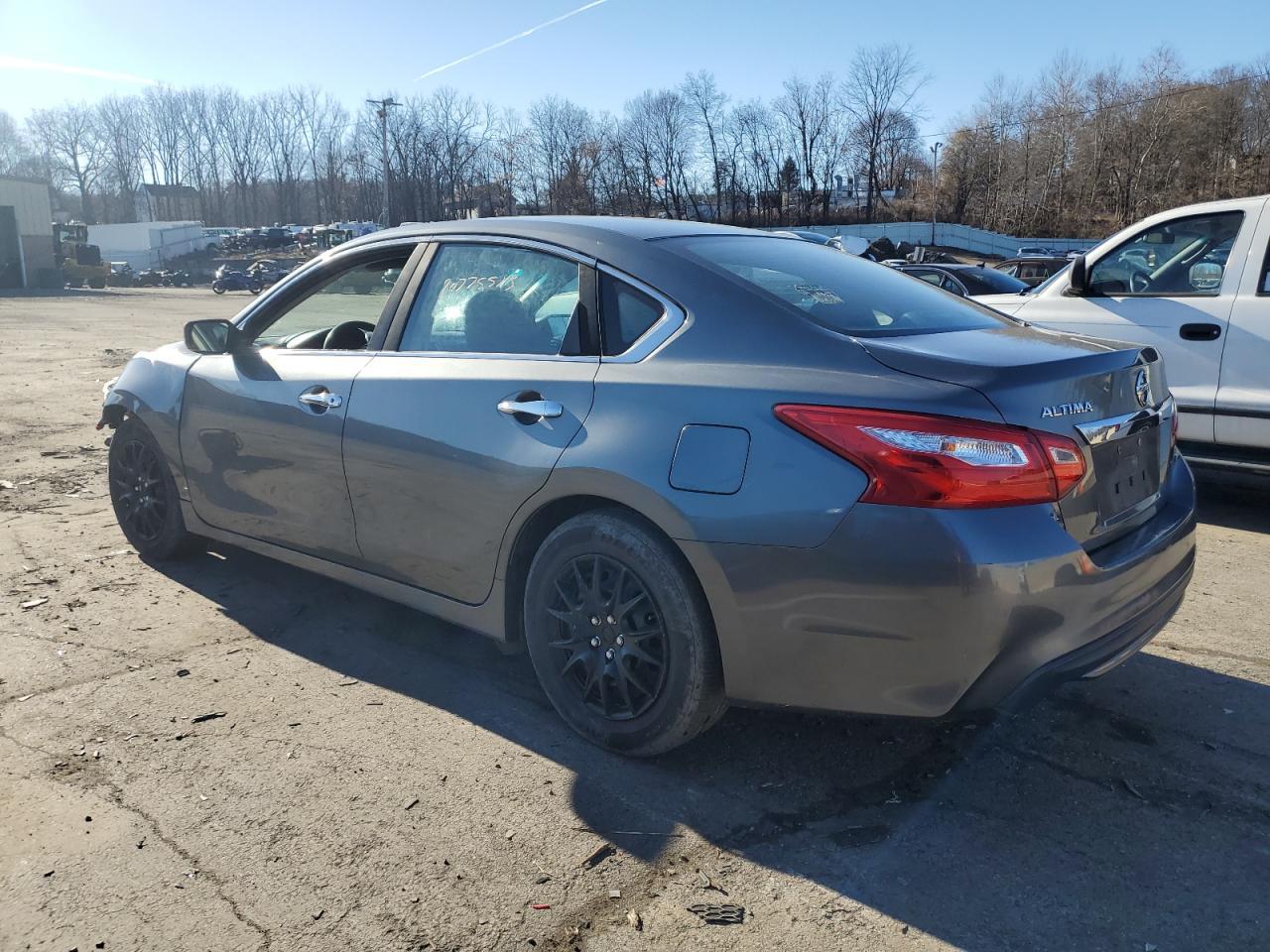 2016 NISSAN ALTIMA 2.5 - Фото 2