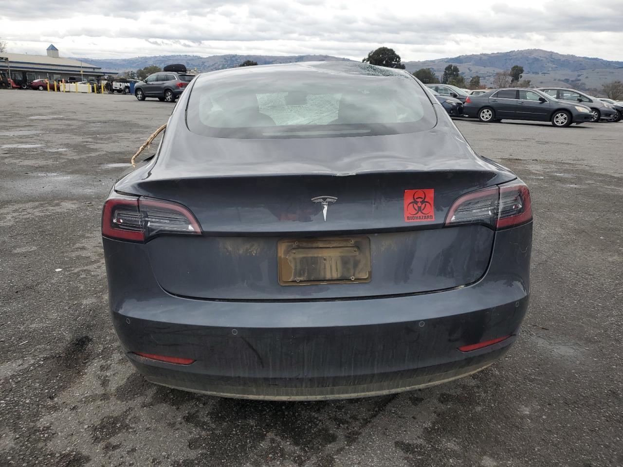 2022 TESLA MODEL 3 - Image 6