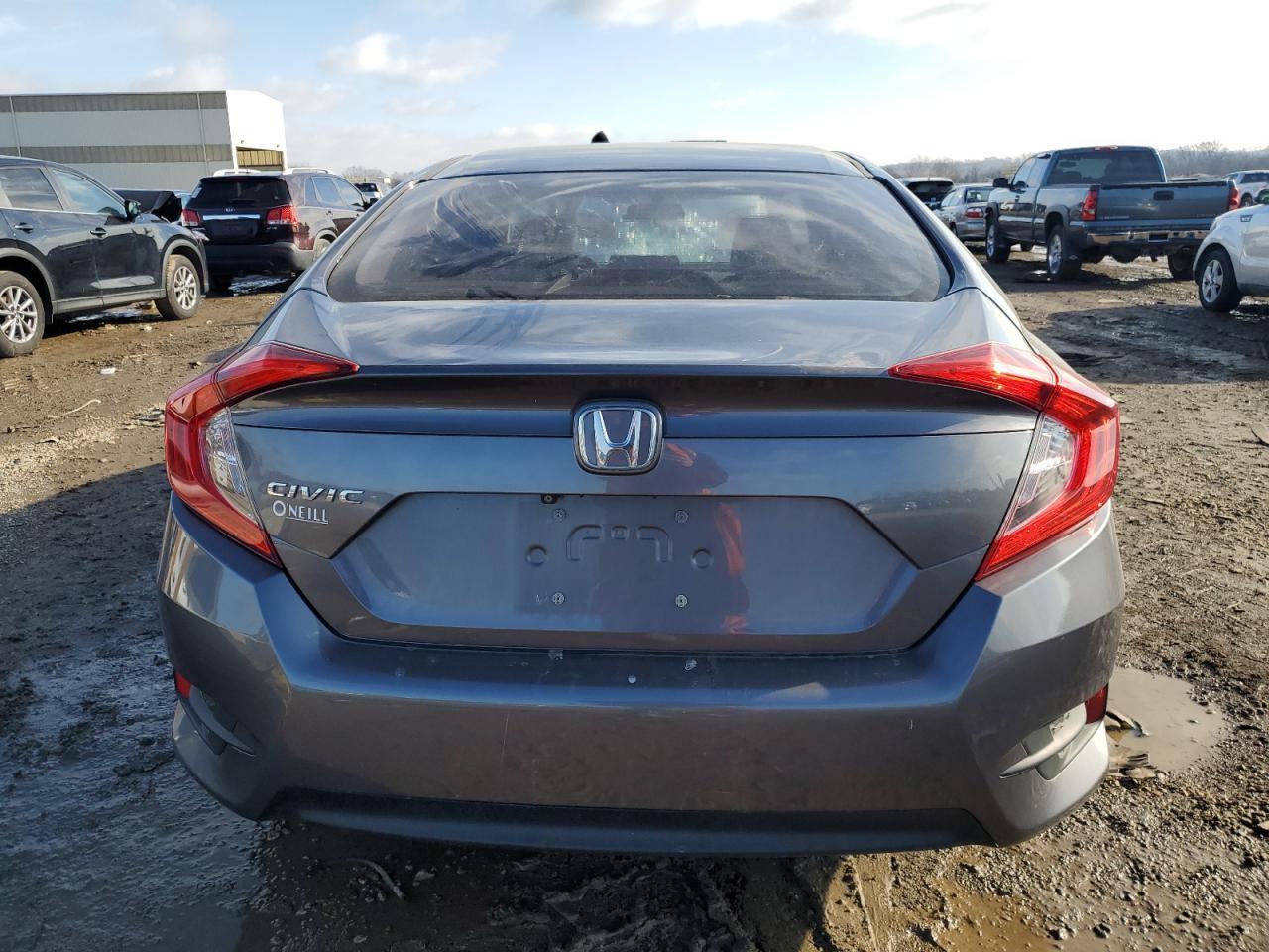 2016 HONDA CIVIC LX - Image 6