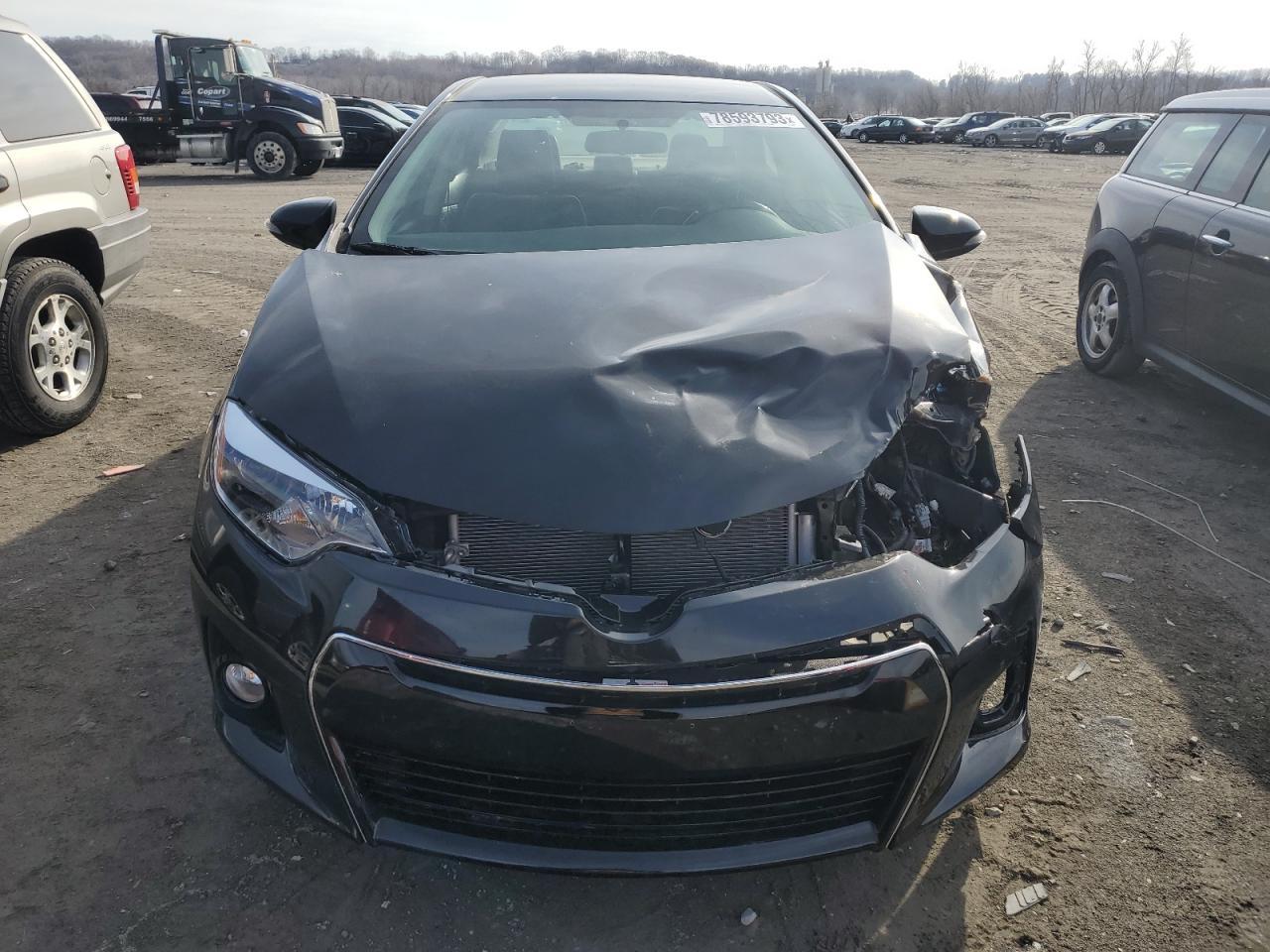 2014 TOYOTA COROLLA L - Image 5