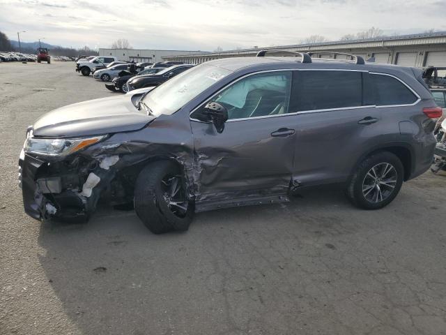 2019 TOYOTA HIGHLANDER