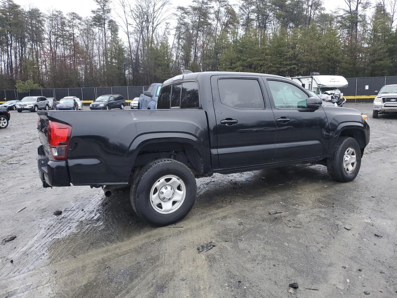 2020 TOYOTA TACOMA DOU - Image 3