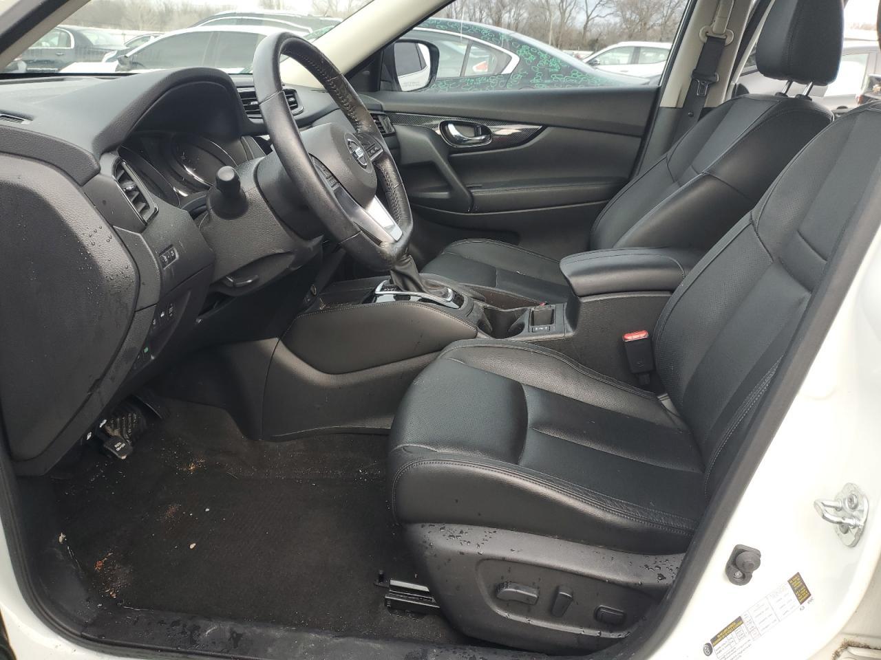 2017 NISSAN ROGUE S - Image 7