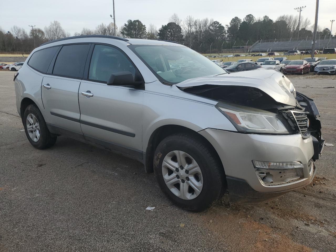2015 CHEVROLET TRAVERSE L - Image 4