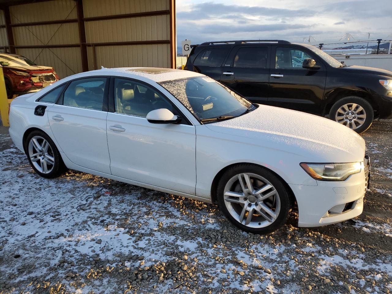 2014 AUDI A6 PREMIUM - Image 4