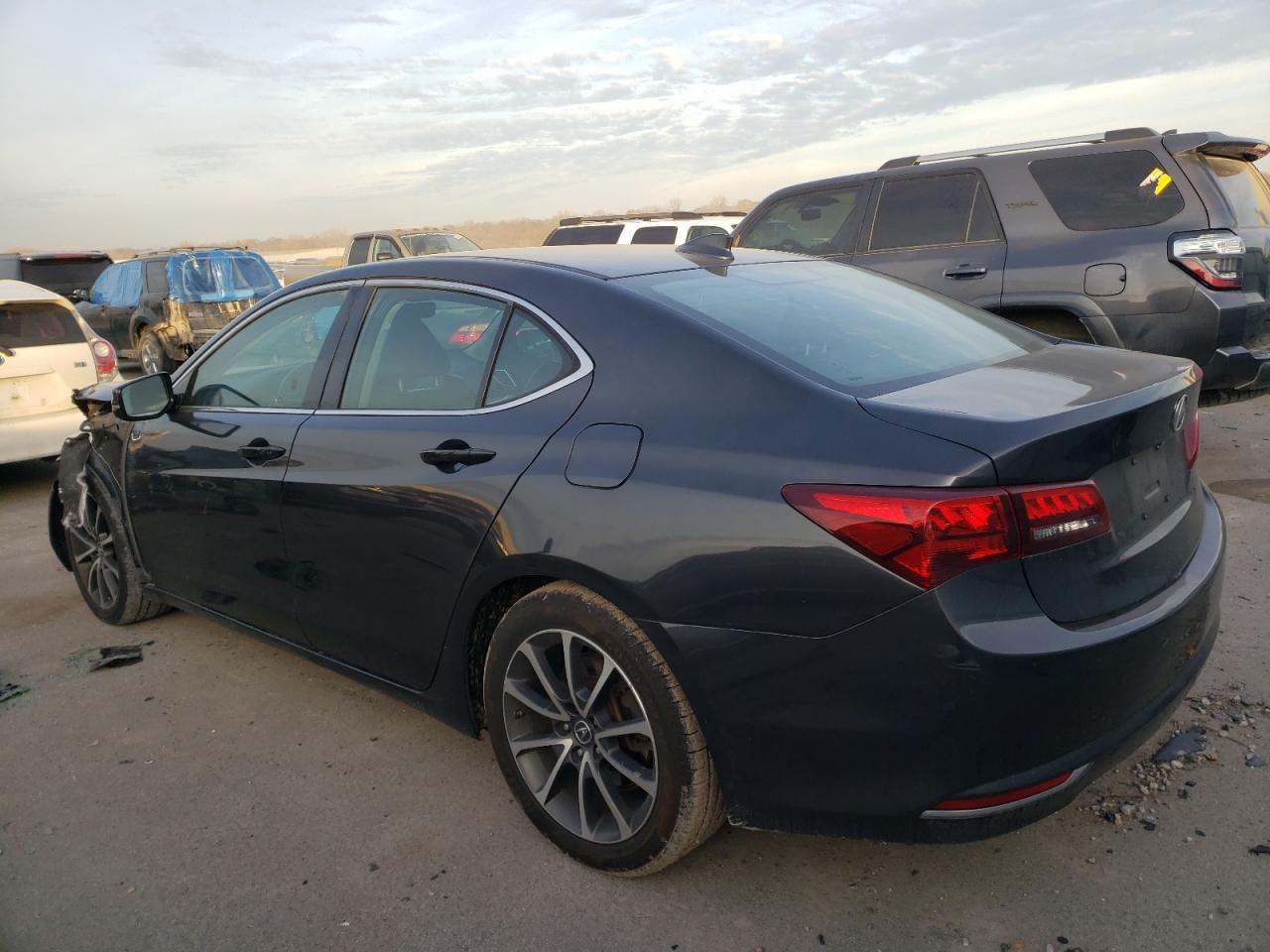 2015 ACURA TLX TECH - Фото 2