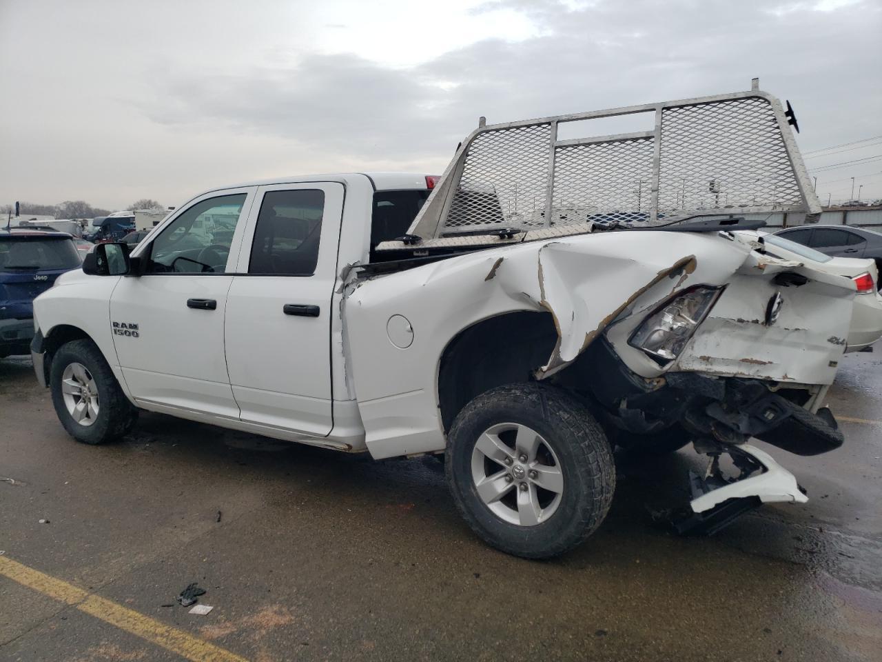 2014 RAM 1500 ST - Фото 2
