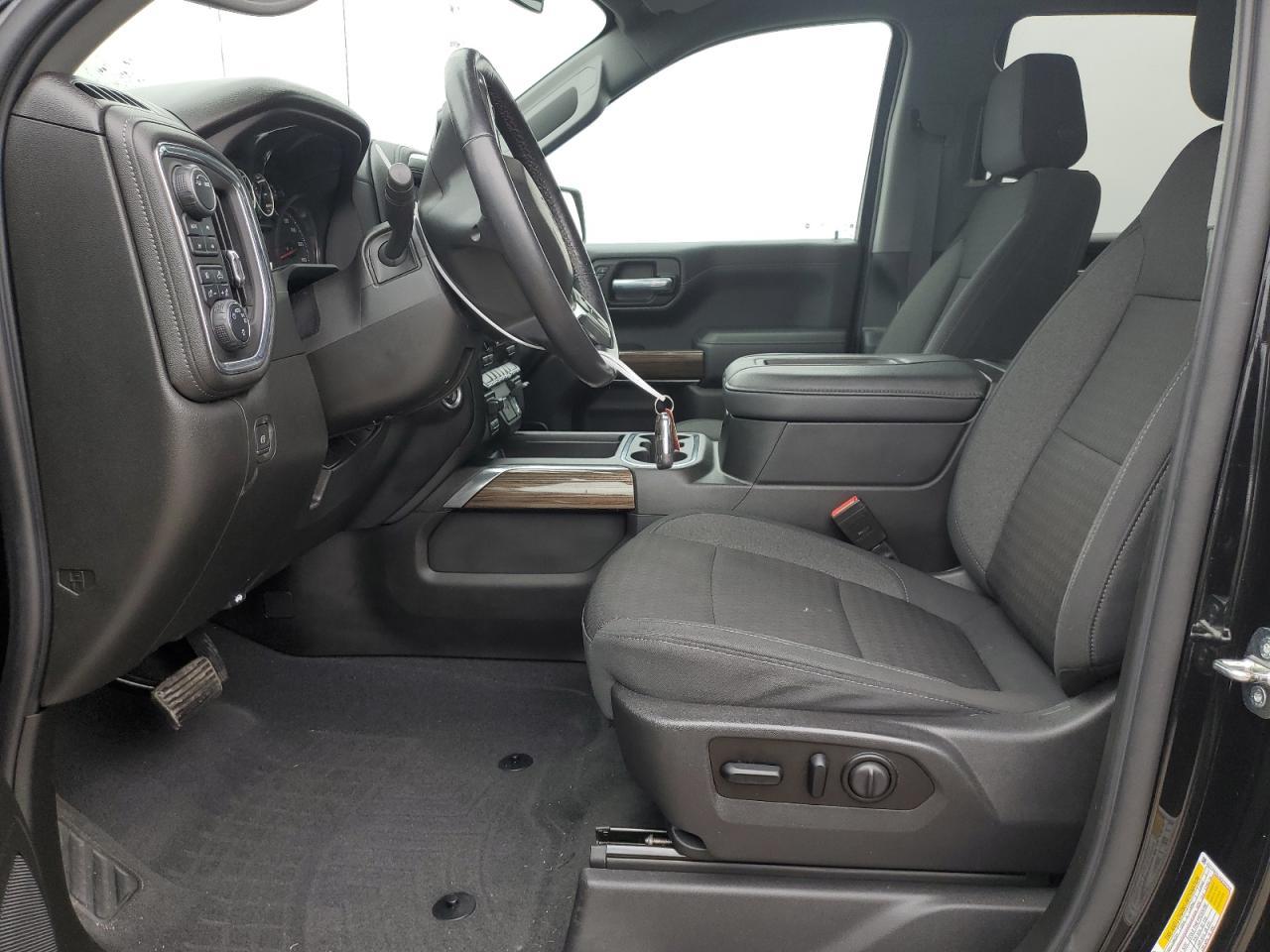 2021 CHEVROLET SILVERADO - Фото 7