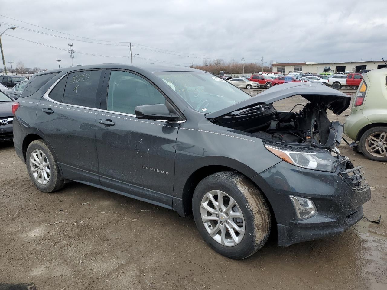 2019 CHEVROLET EQUINOX LT - Image 4