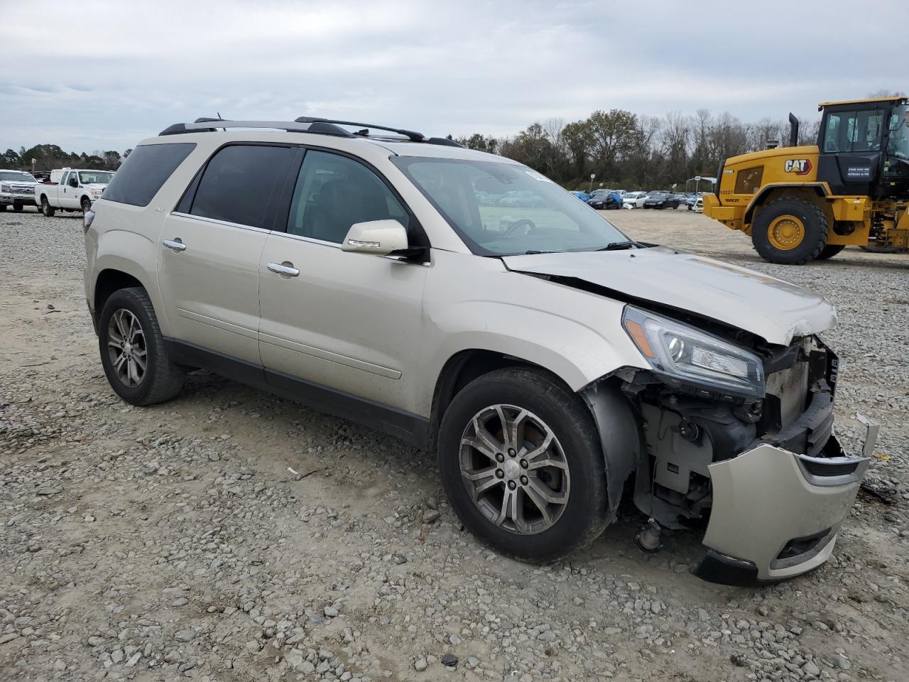 2016 GMC ACADIA SLT - Фото 4