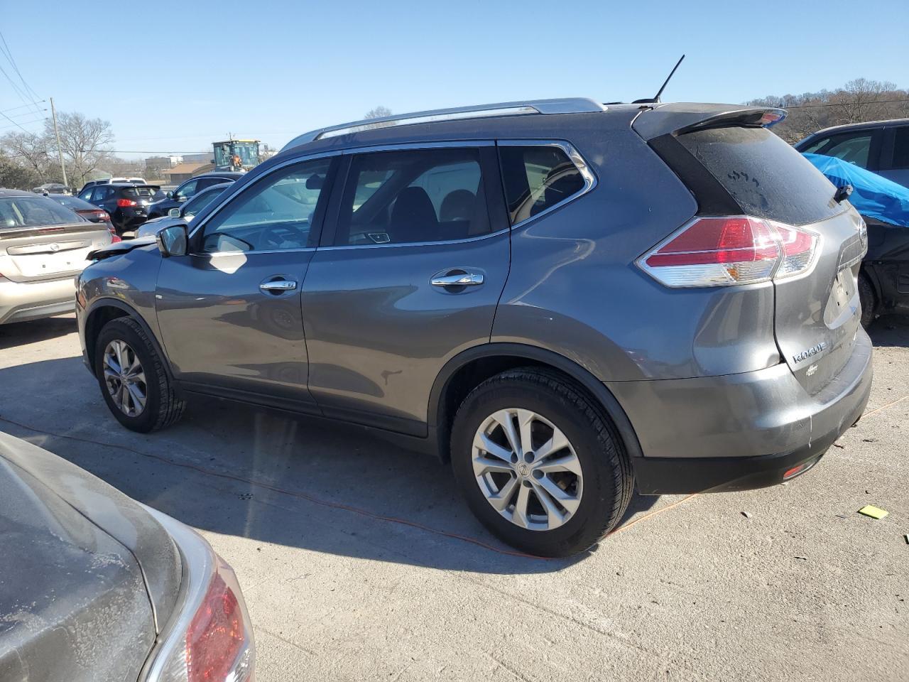 2015 NISSAN ROGUE S - Image 2