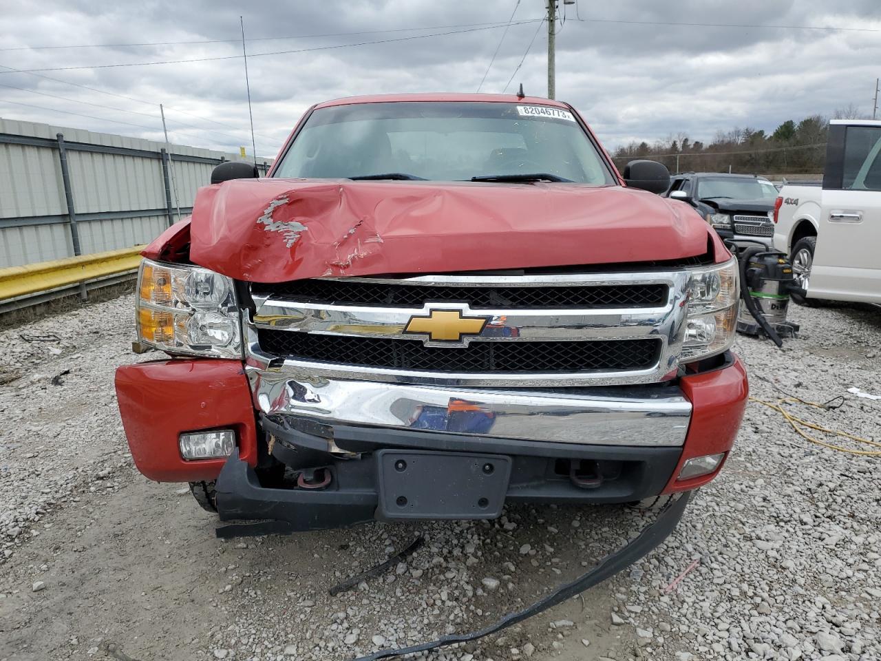 2012 CHEVROLET SILVERADO - Image 5