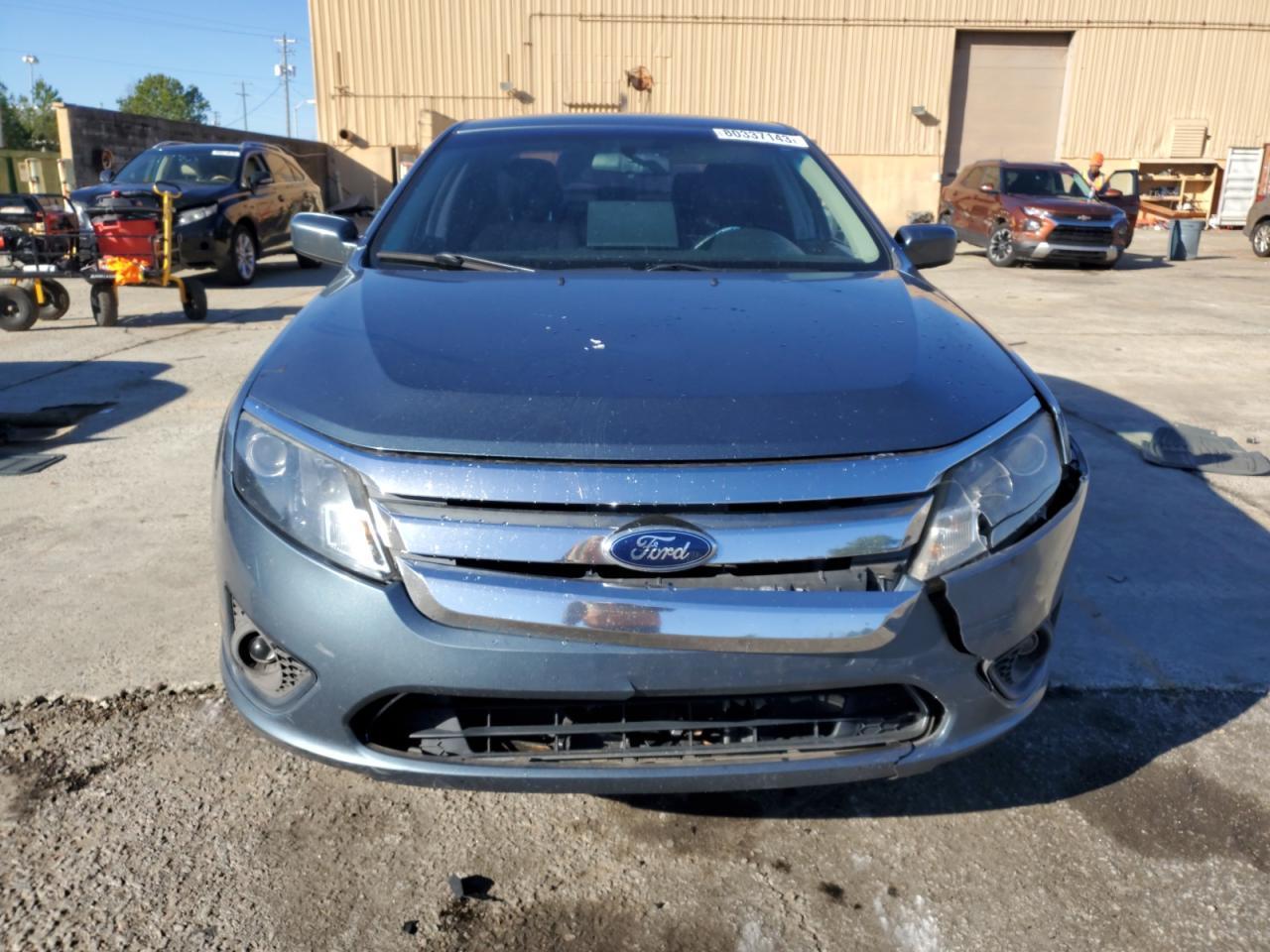 2012 FORD FUSION SE - Фото 5