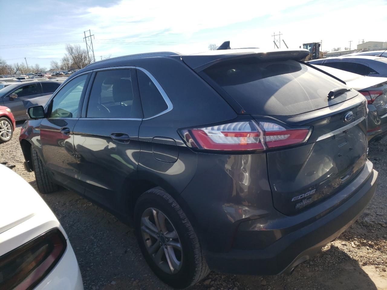 2020 FORD EDGE SEL - Фото 2