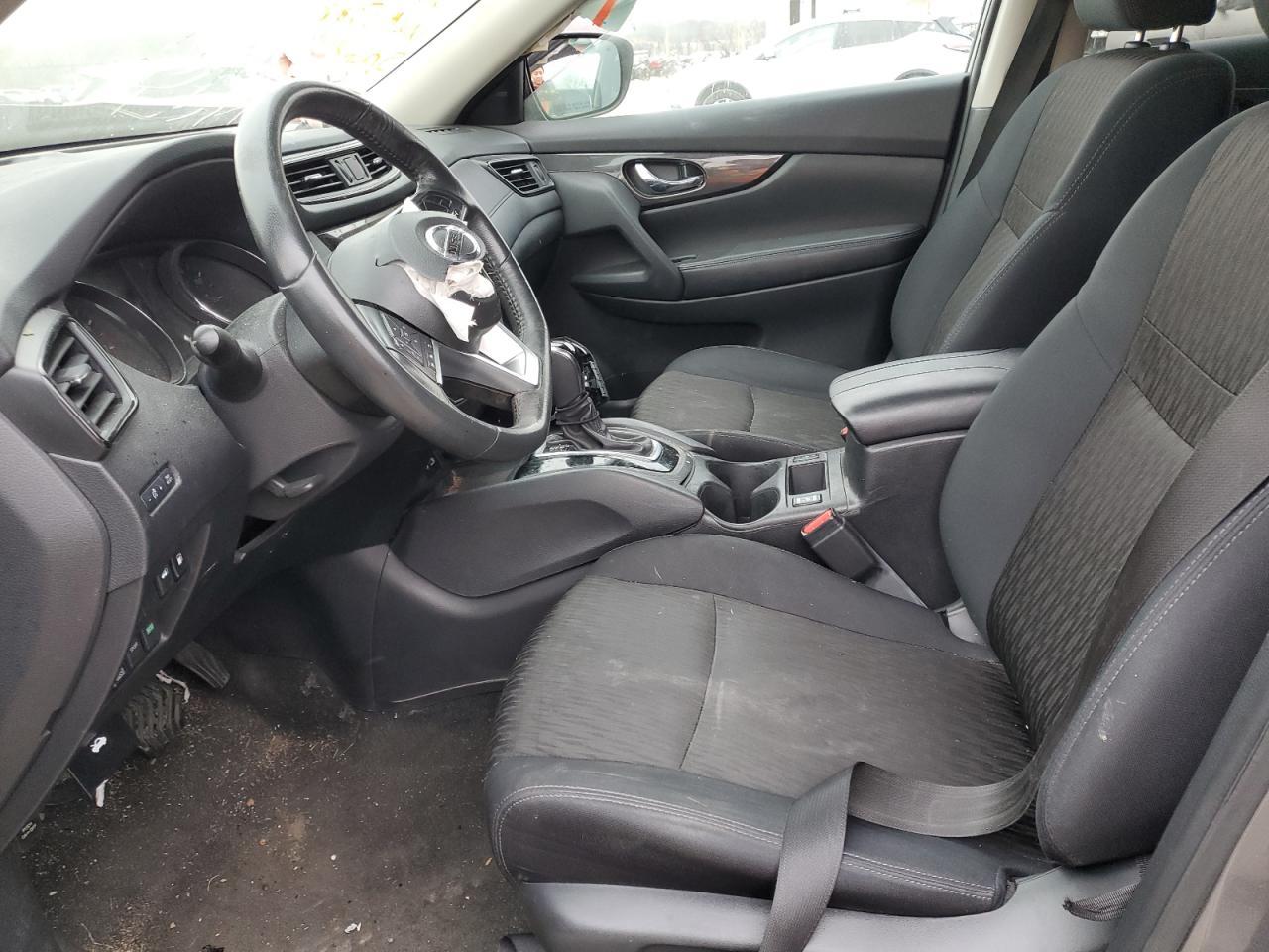 2018 NISSAN ROGUE S - Image 7
