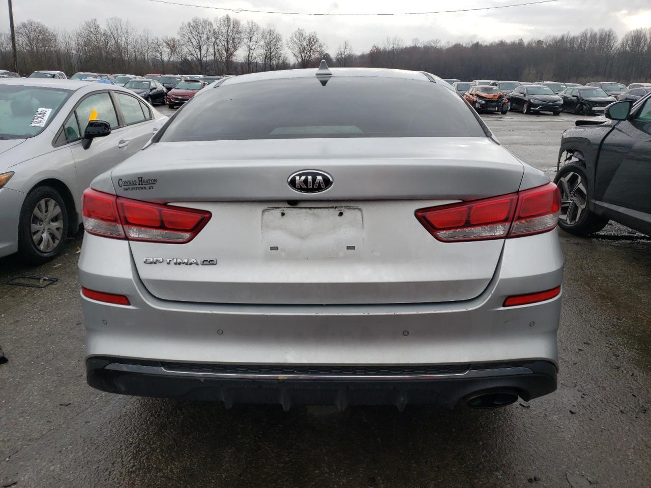 2020 KIA OPTIMA LX - Image 6