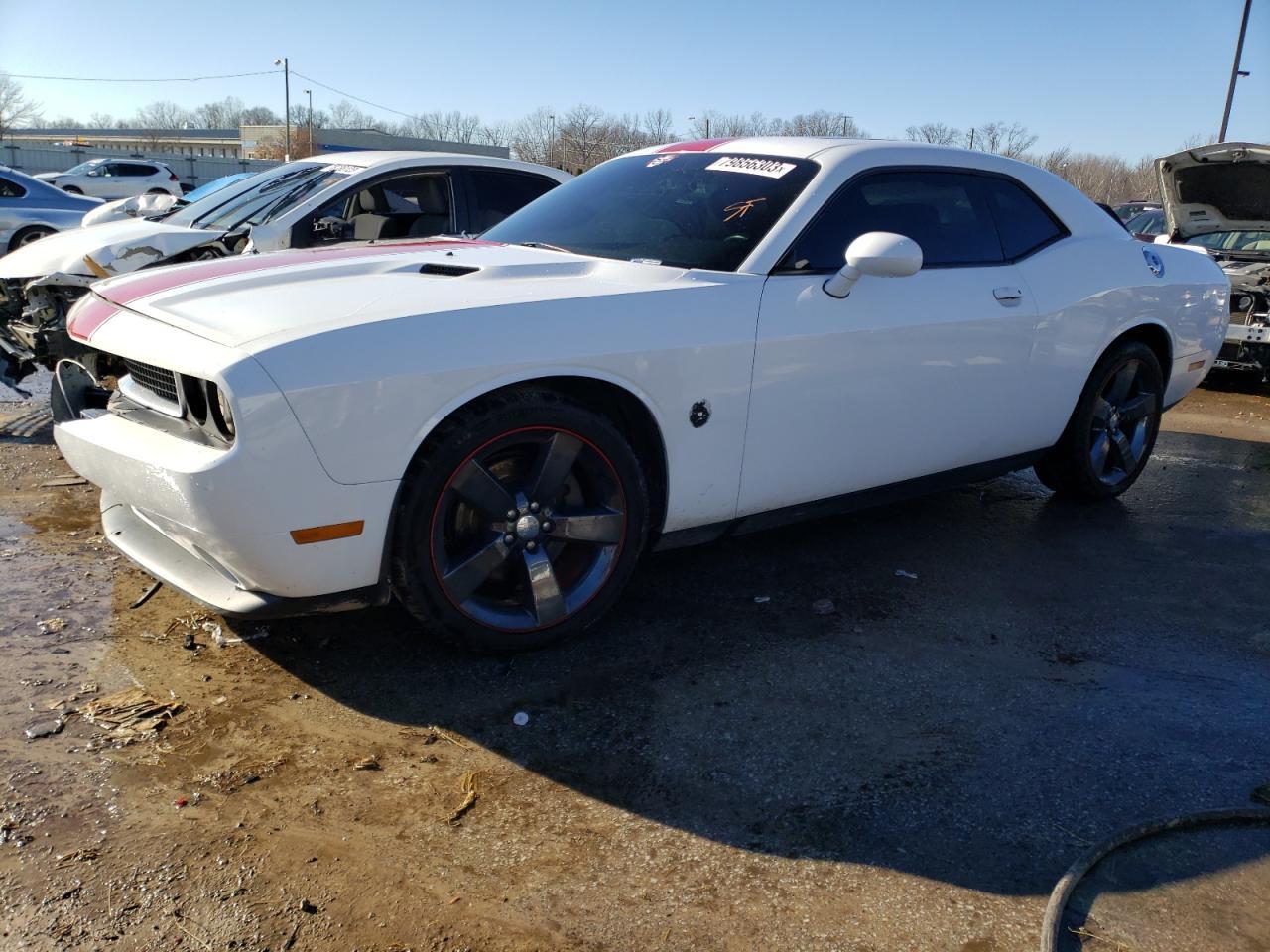 2013 DODGE CHALLENGER