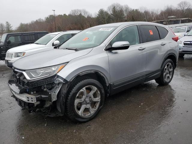 2018 Honda Cr-V Exl