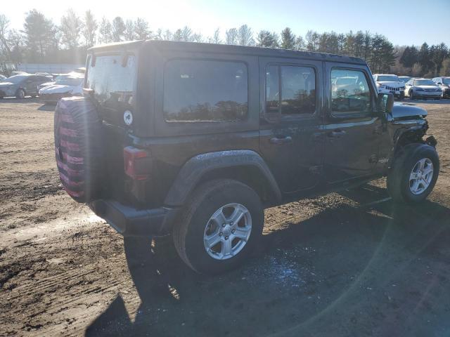 2021 Jeep Wrangler Unlimited Sport - Фото 3