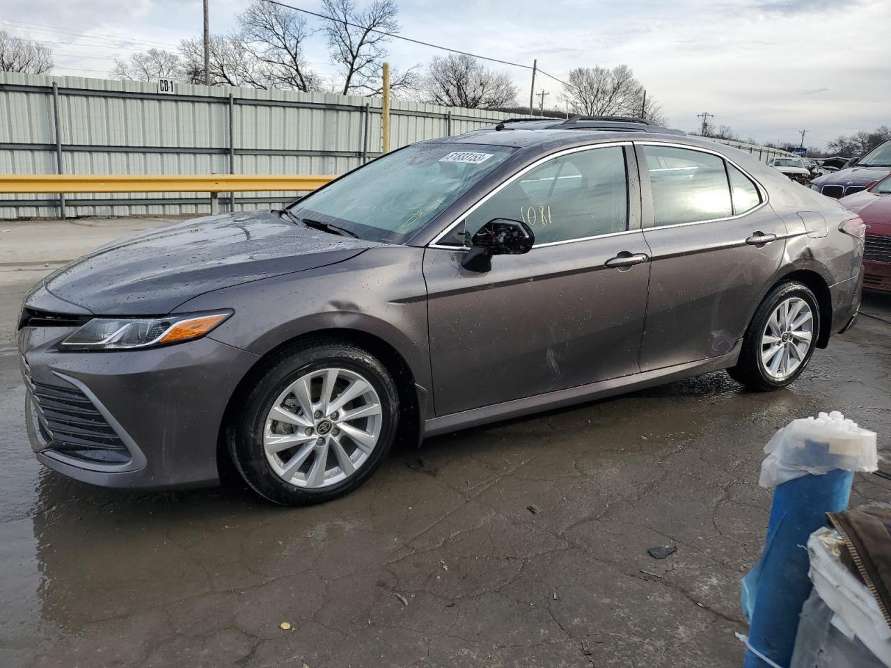 2024 TOYOTA CAMRY LE