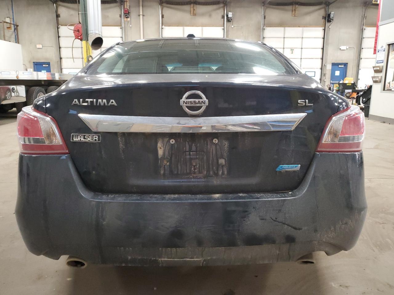 2013 NISSAN ALTIMA 2.5 - Image 6
