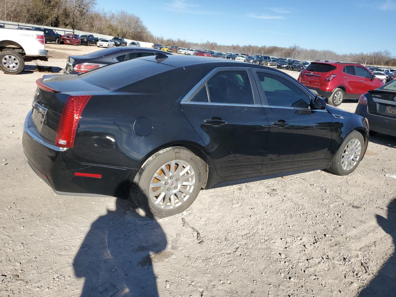 2011 CADILLAC CTS LUXURY - Фото 3