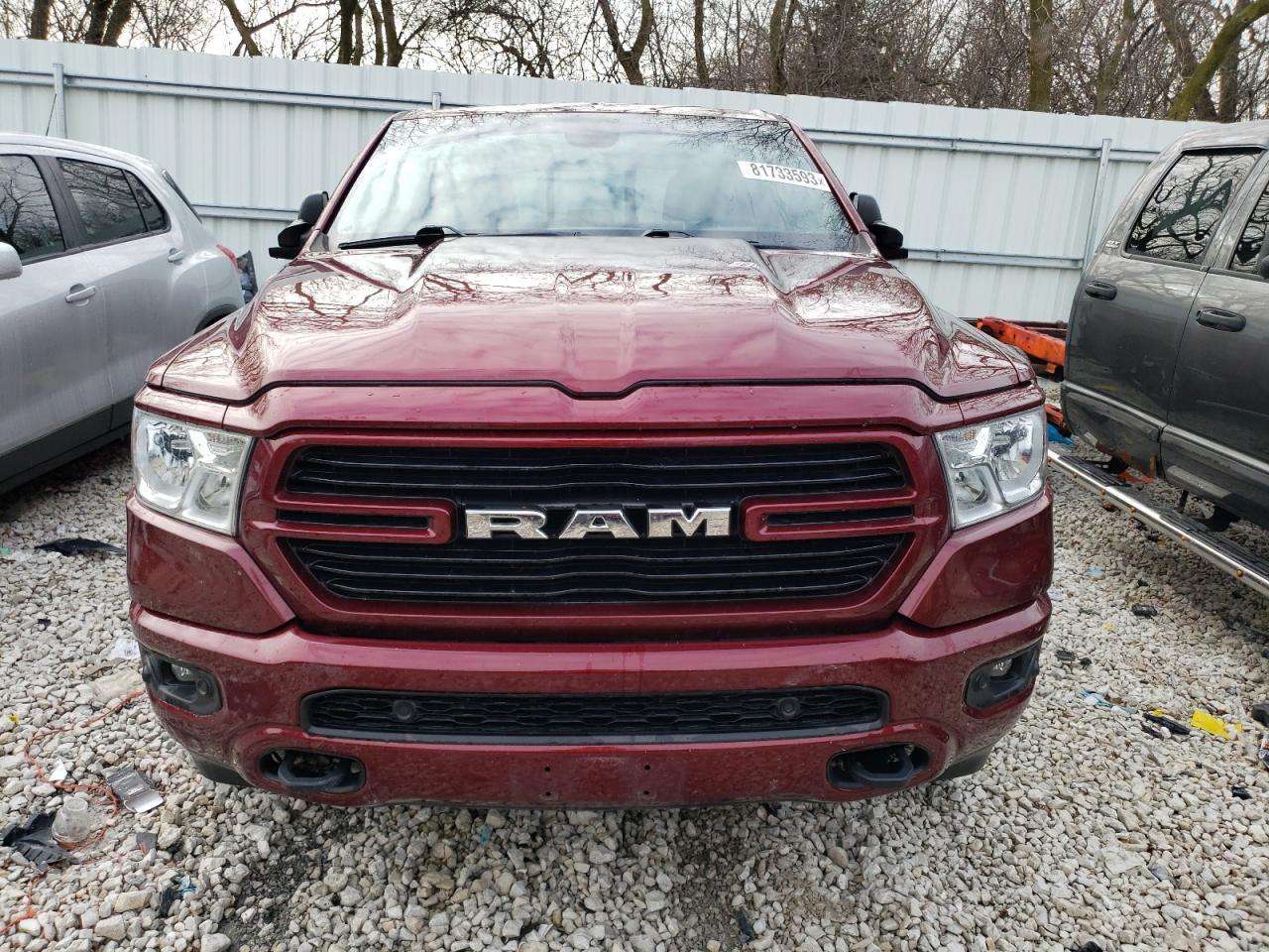 2019 RAM 1500 BIG H - Фото 5