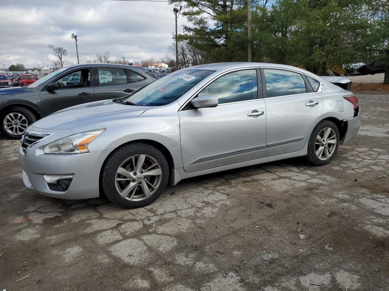 2015 NISSAN ALTIMA 2.5 car image