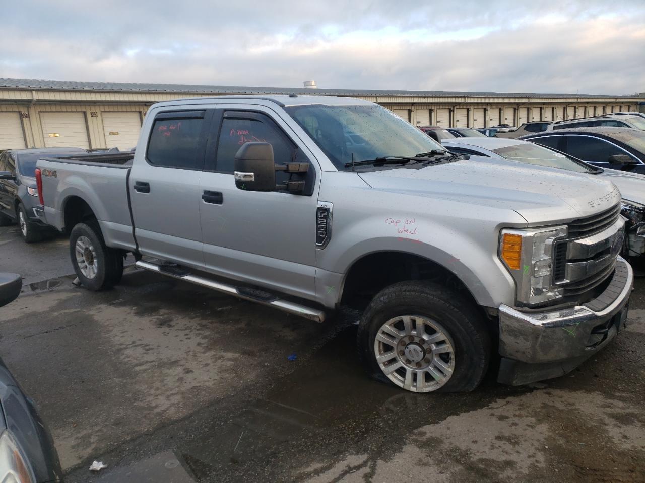 2017 FORD F250 SUPER - Image 4